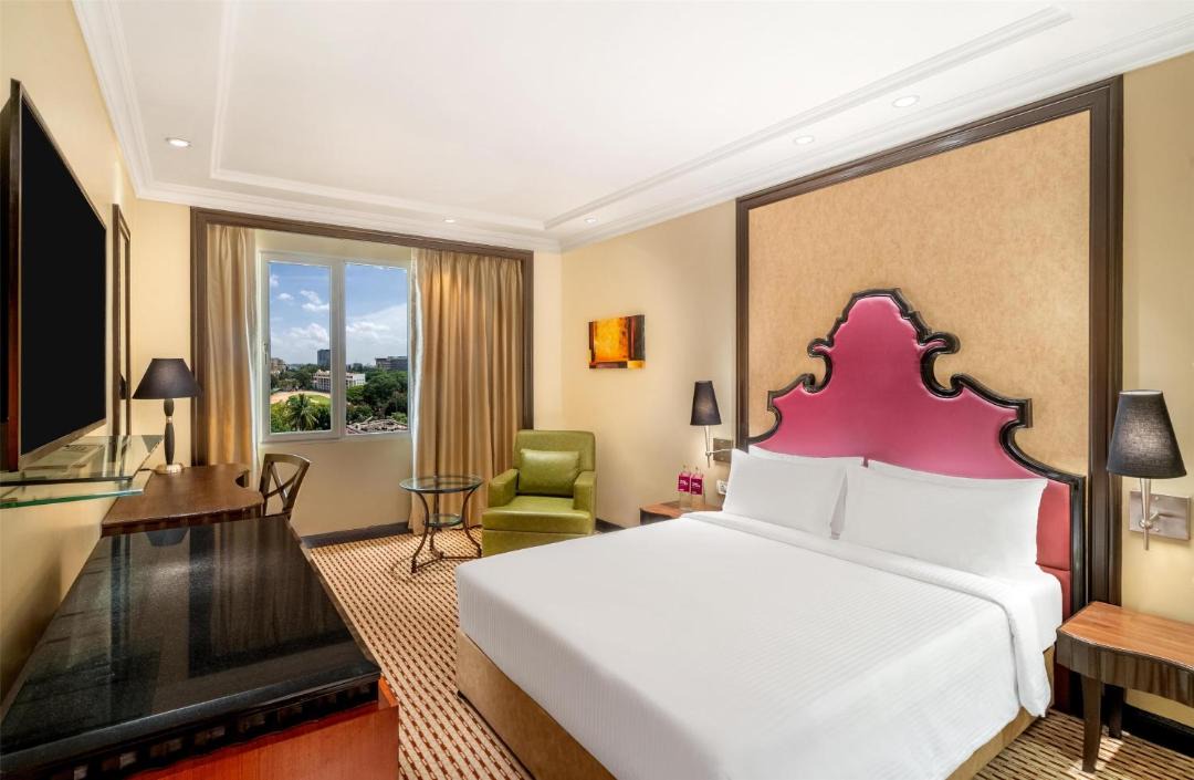 Bangalore City Center Hotel | St Mark's Hotel Bengaluru, a member of Radisson Individuals