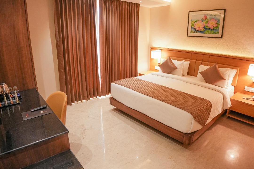 T Nagar Hotel | M Central