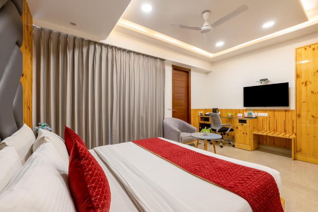 Janakpuri House | RR Residency
