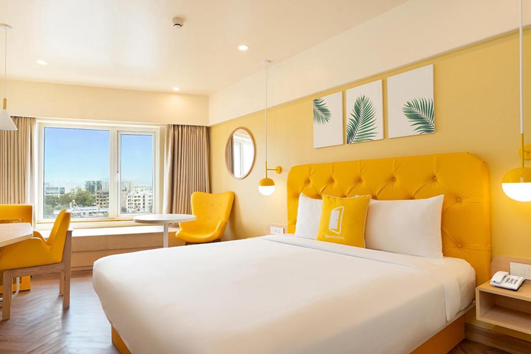 Andheri Hotel | Bloom Hub l WEH Andheri