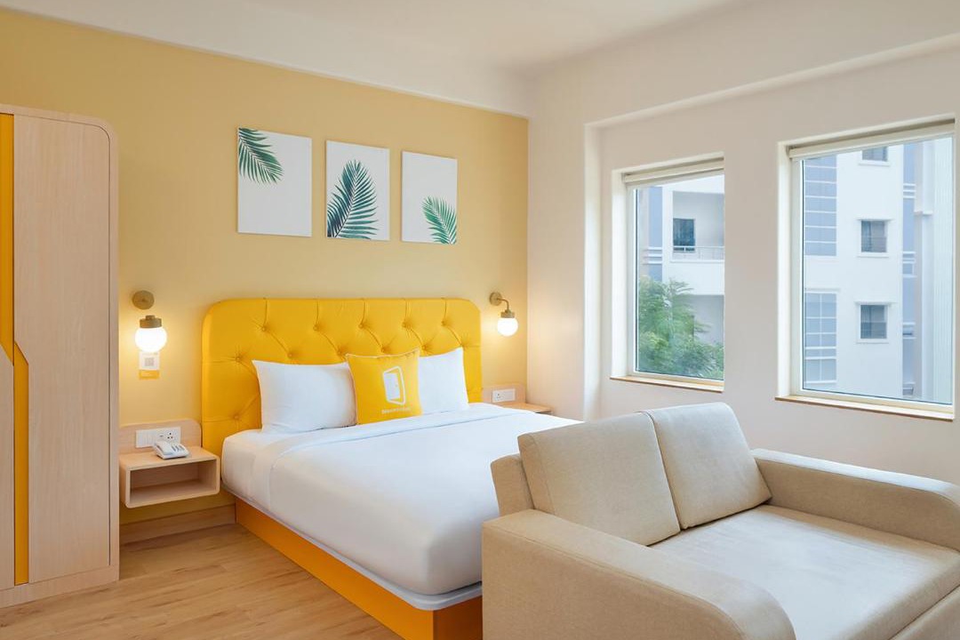 Gachibowli Hotel | Bloom Hotel - DLF Cyber City