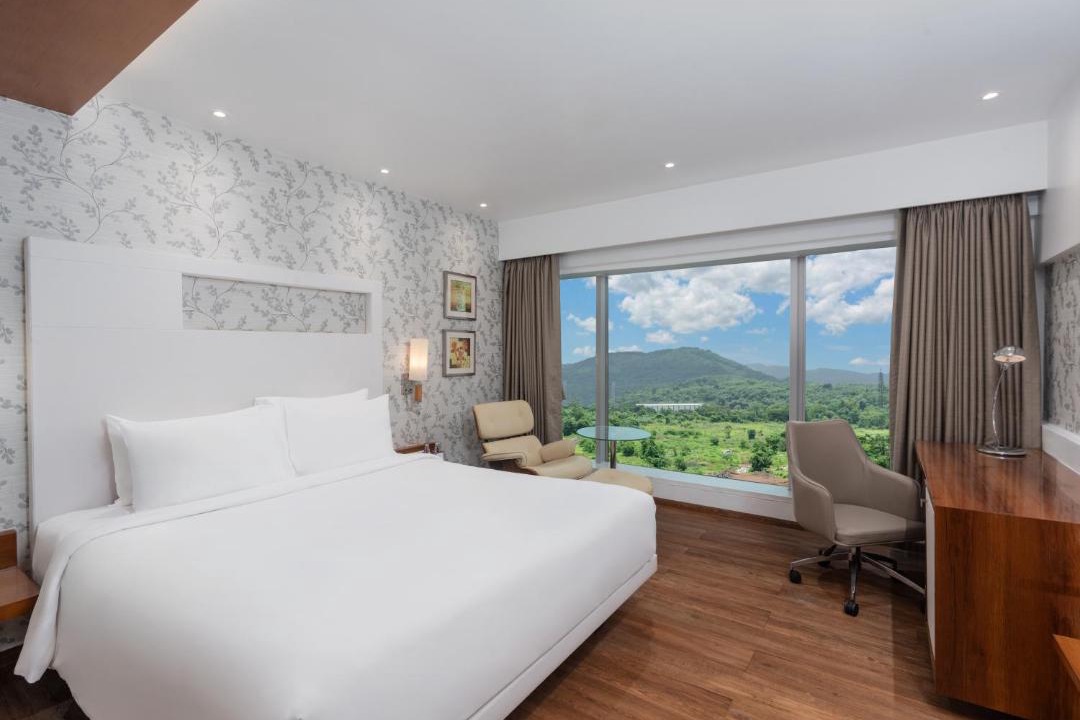 Ghansoli Hotel | Park Inn by Radisson Navi Mumbai