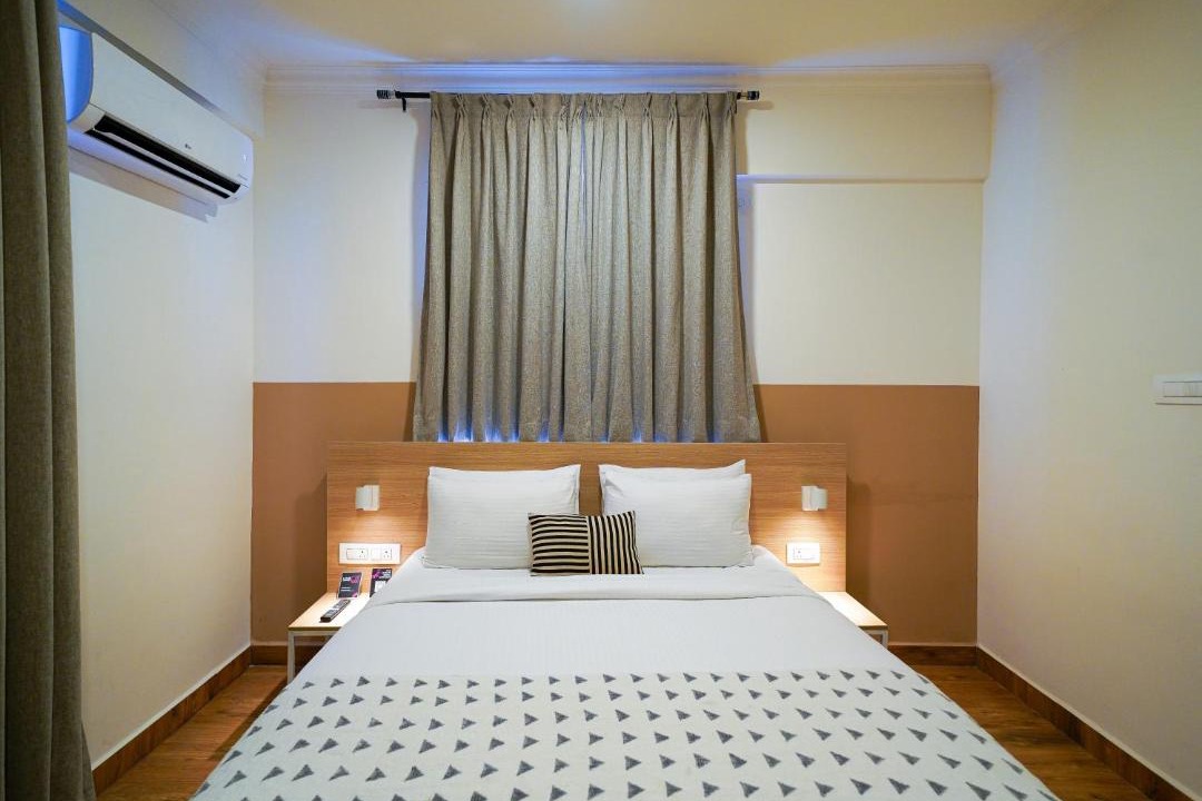 Koramangala 4th Block Hotel | Olive Zip Koramangala 4th Block by Embassy Group