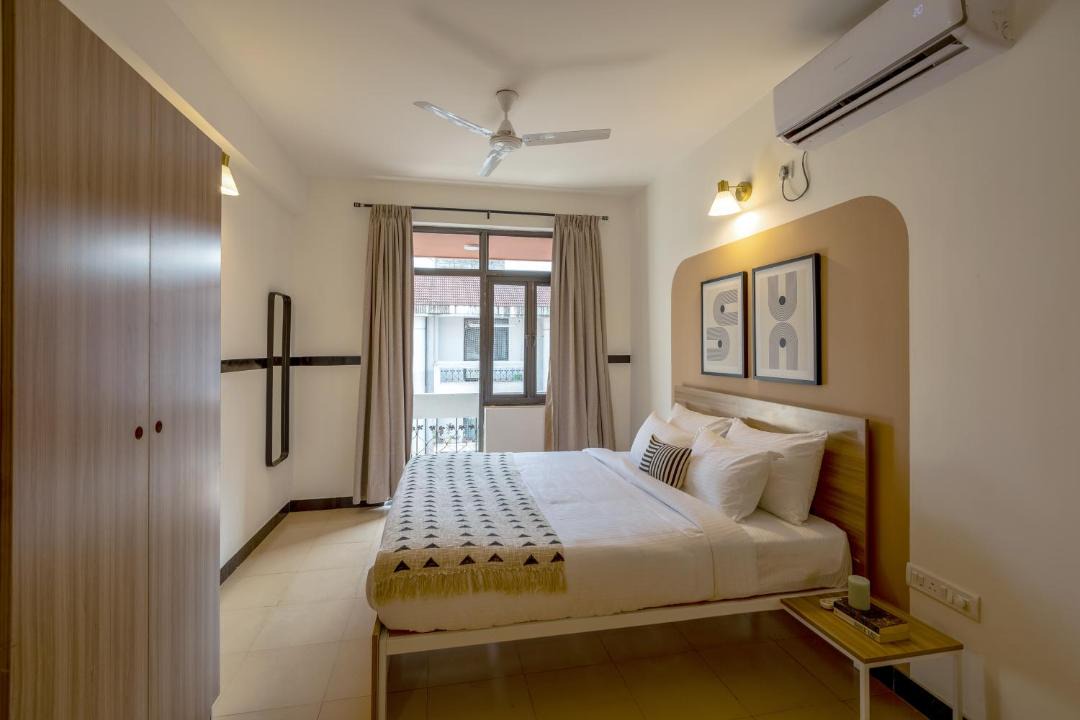 Malleshwaram Apartment | Olive Hotel Palace Road by Embassy Group