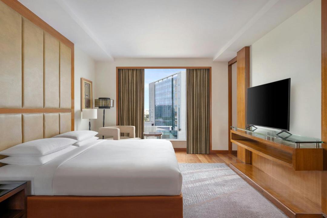Whitefield Hotel | Bengaluru Marriott Hotel Whitefield