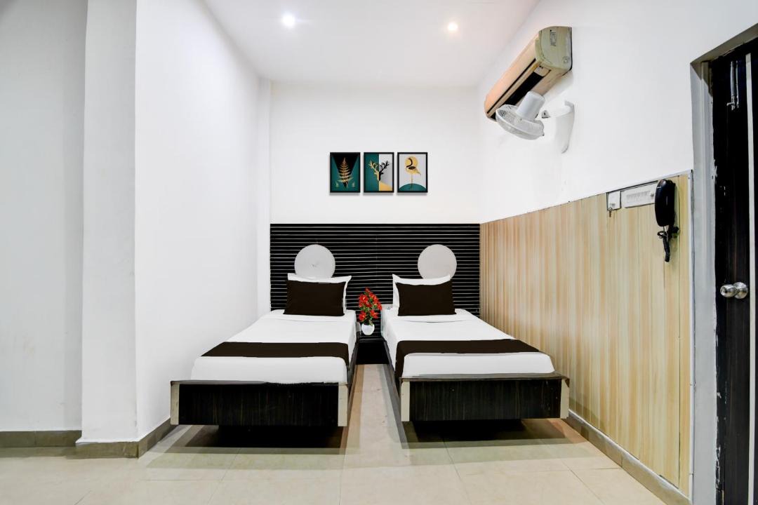 Ballygunge Hotel | Super Collection O Minto Park Formerly Hotel Gardenia
