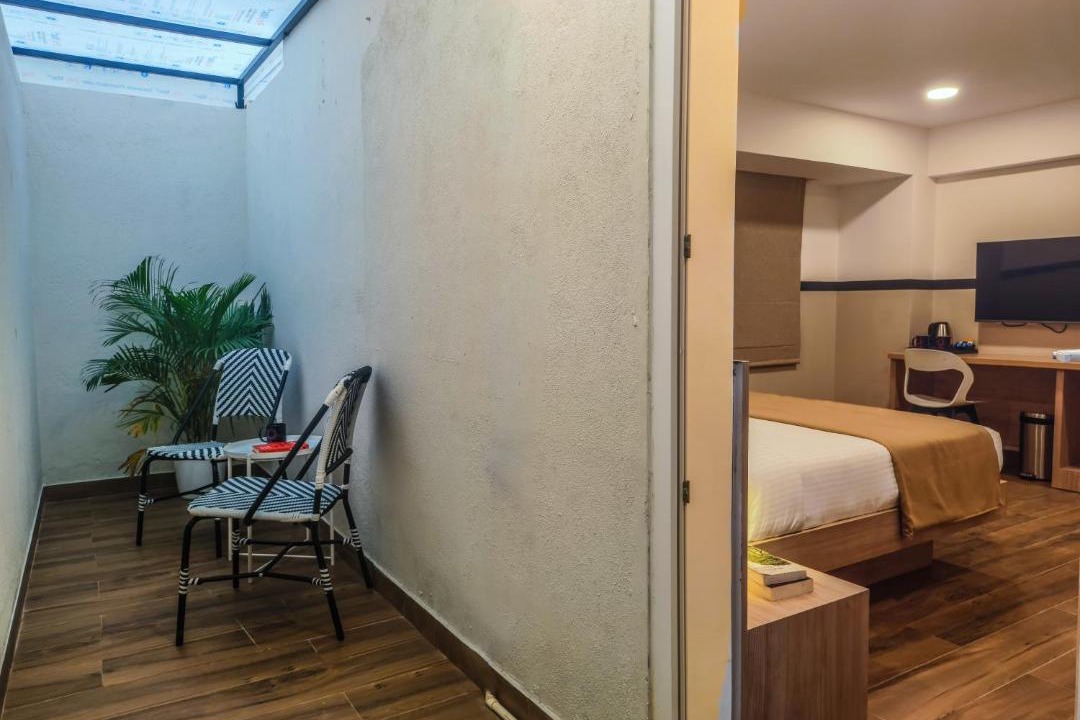 Vasanth Nagar Hotel | Olive Hotel Millers Road by Embassy Group