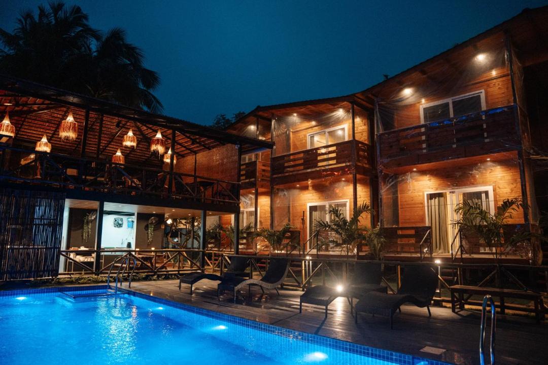 Gauravaddo Hotel | Tranquillo By The Beach, Candolim