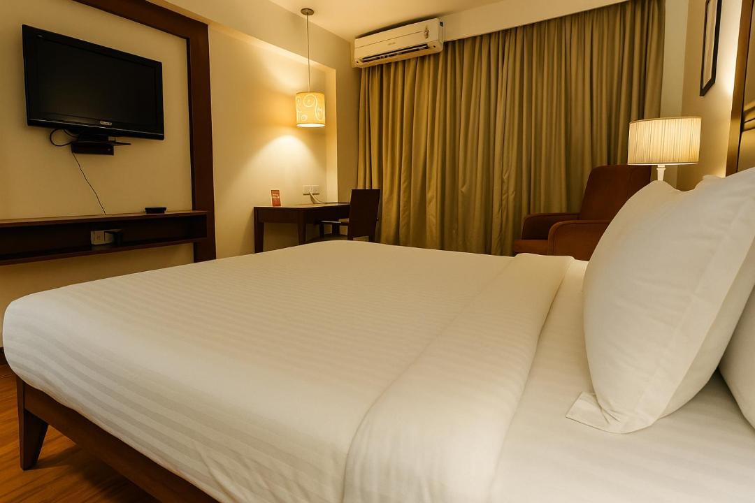 Thaltej Hotel | The Sky Imperial Thaltej
