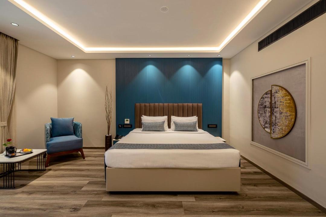 Sheshadripuram Hotel | Citrine