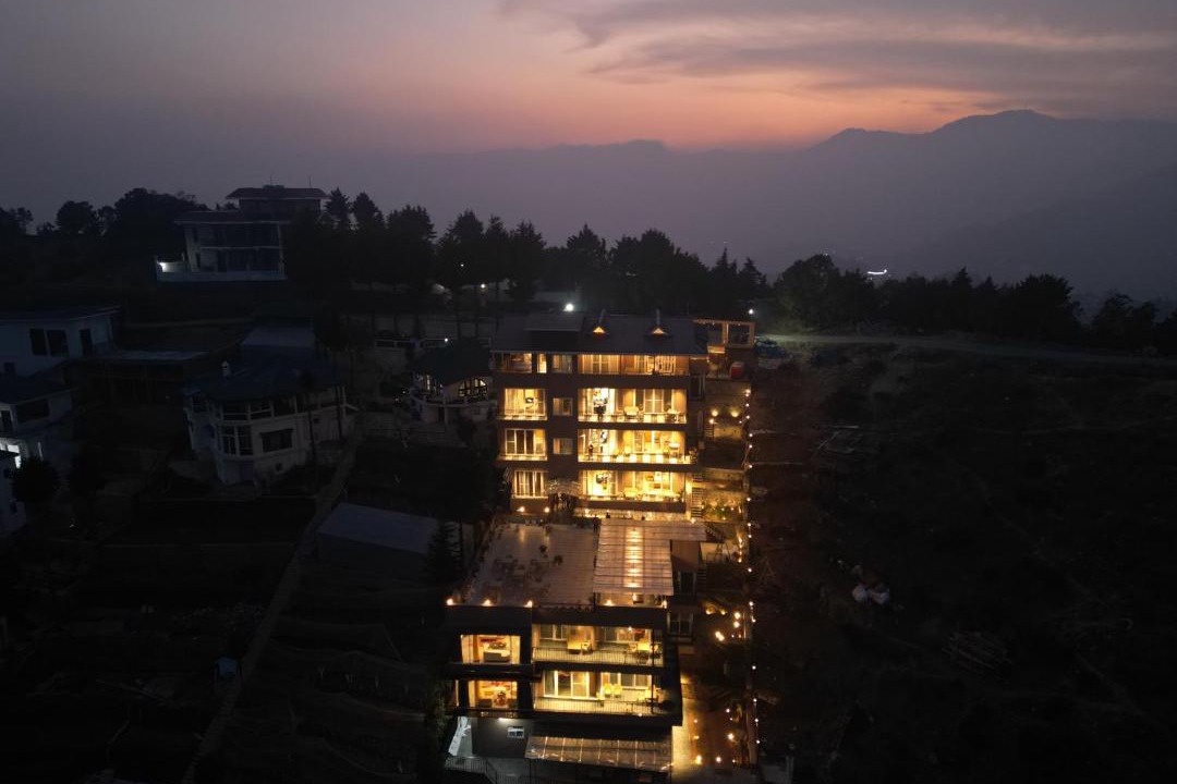 Kaul Hotel | The Uptown Kingdom Luxury Homestay Near By Mukteshwar Temple