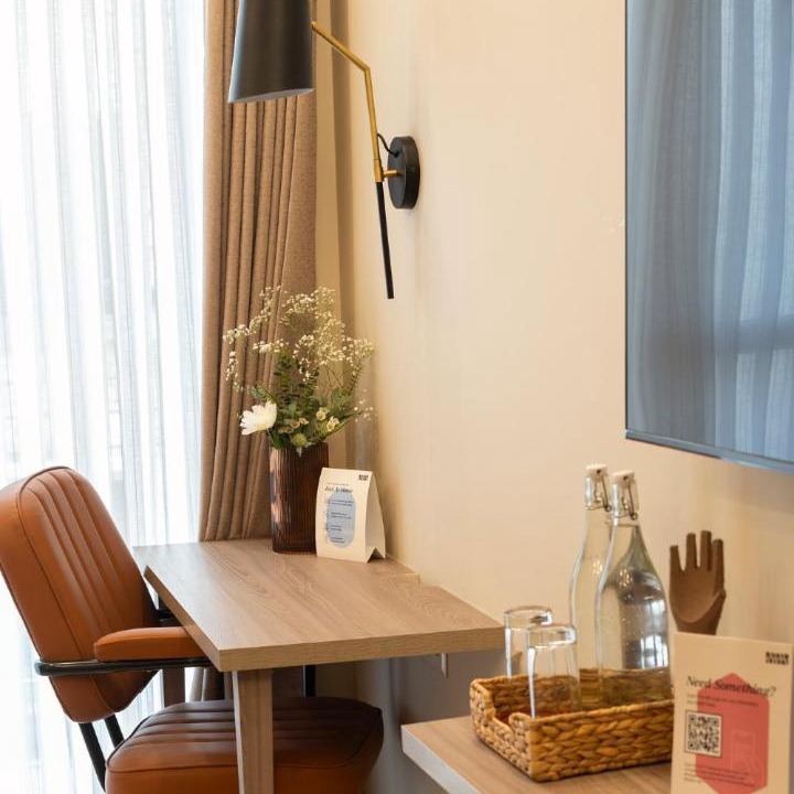 Greater Kailash Apartment | StayVista Residences at GK 1 - Air Purifier