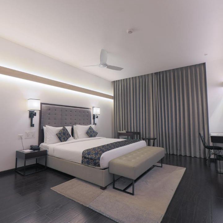 Gachibowli Hotel | Hotel Deccan Serai Grande, Gachibowli, Hyderabad