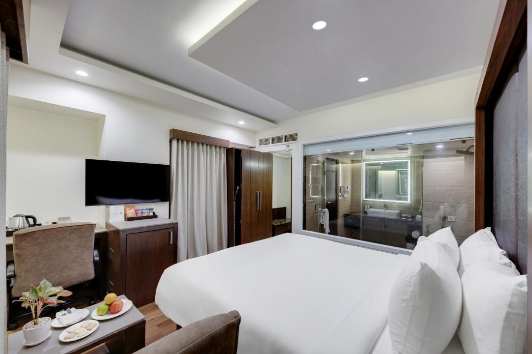 Ellis Bridge Hotel | The Fern Residency Ahmedabad, Ellisbridge, Series by Marriott
