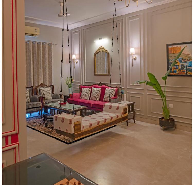 Jodhpur Apartment | Luxury Heritage Umaid 3BHK Apartment Jodhpur