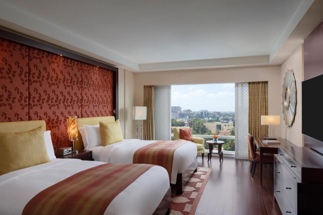 Bangalore City Center Hotel | The Ritz-Carlton, Bangalore