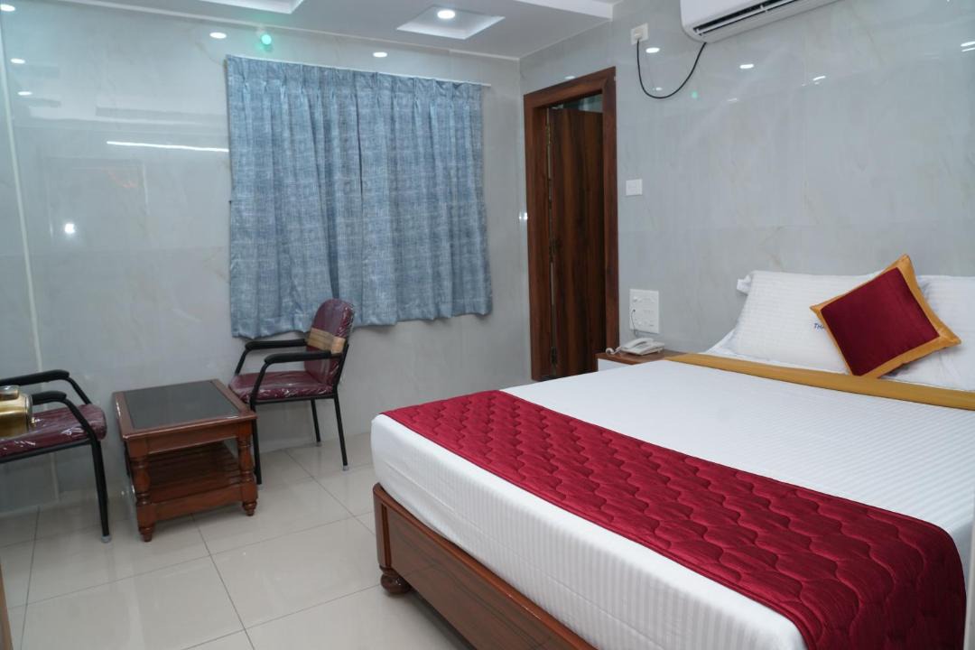 Guntur Hotel | HOTEL THANVI iNN