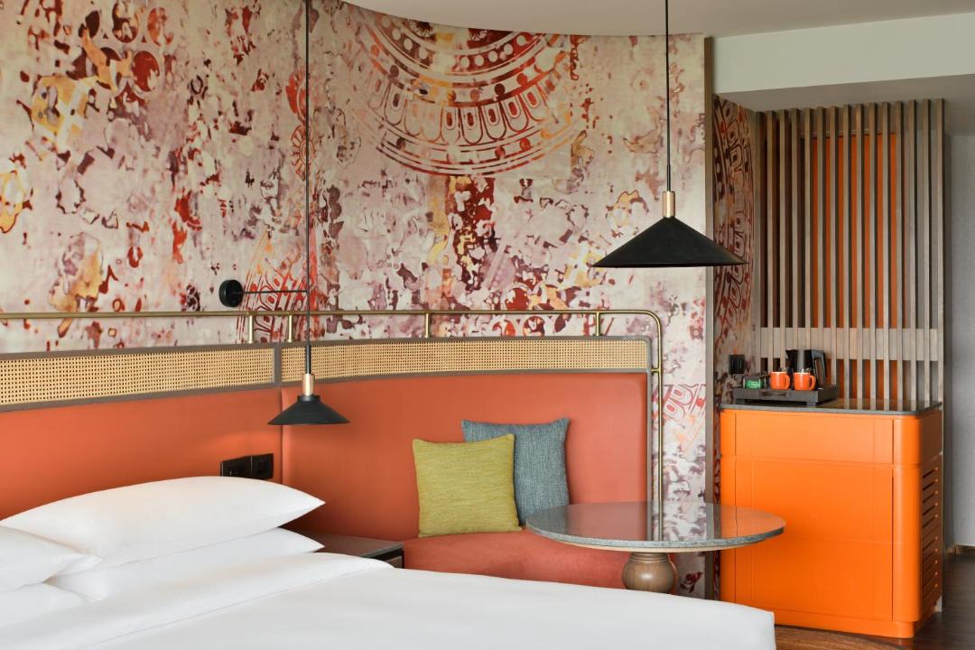 Maradu Hotel | The Artiste, Kochi, A Tribute Portfolio Hotel , Forum Mall