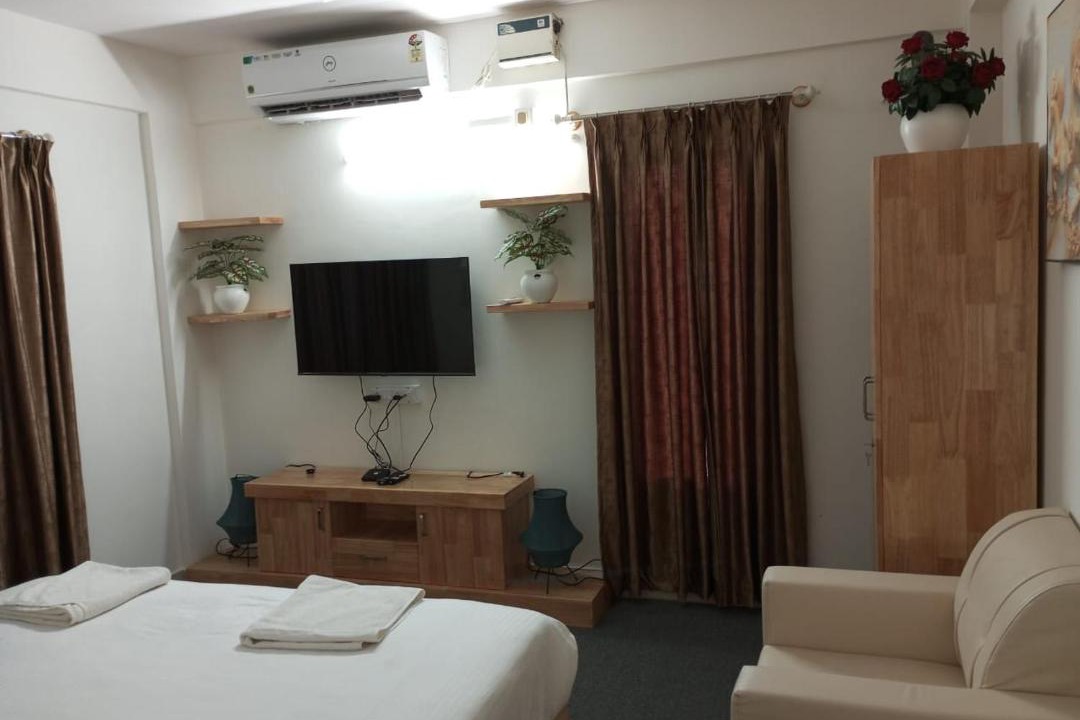 Yelahanka Apartment | Windfall Service Apartment