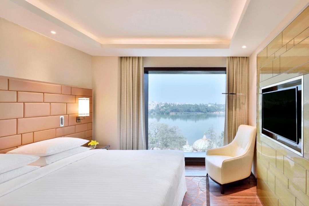 Nagavara Hotel | Courtyard by Marriott Bengaluru Hebbal