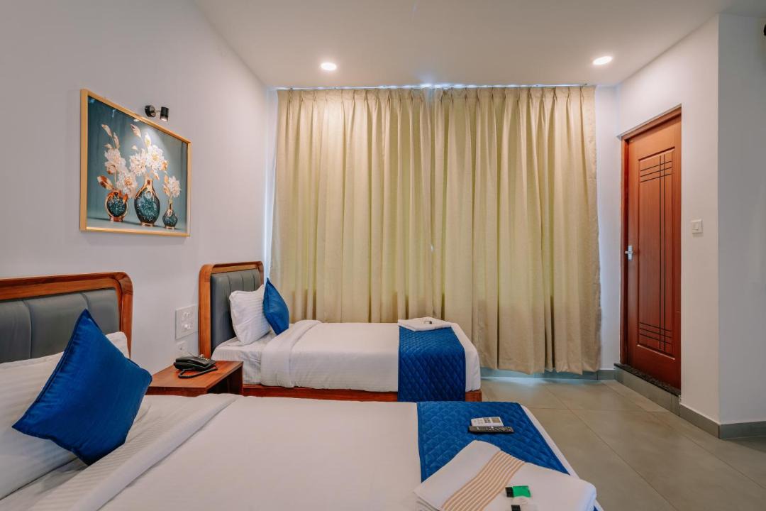 Aluva Hotel | Urbn24 Business Class Hotel