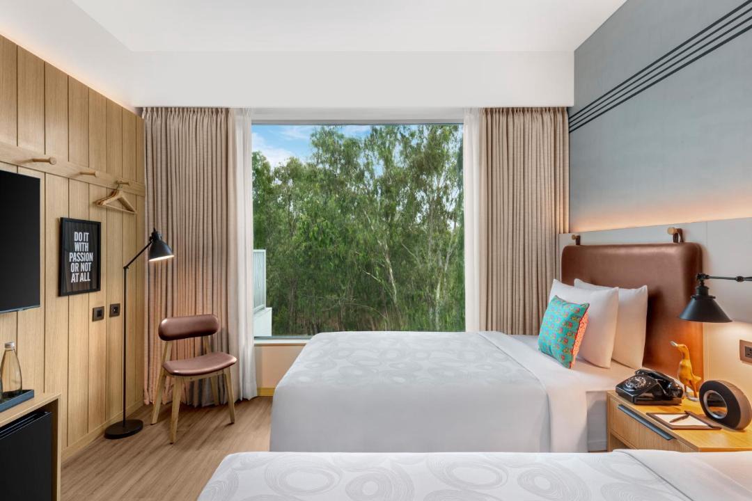Narasapura Hotel | Moxy Bengaluru Airport Prestige Tech Cloud