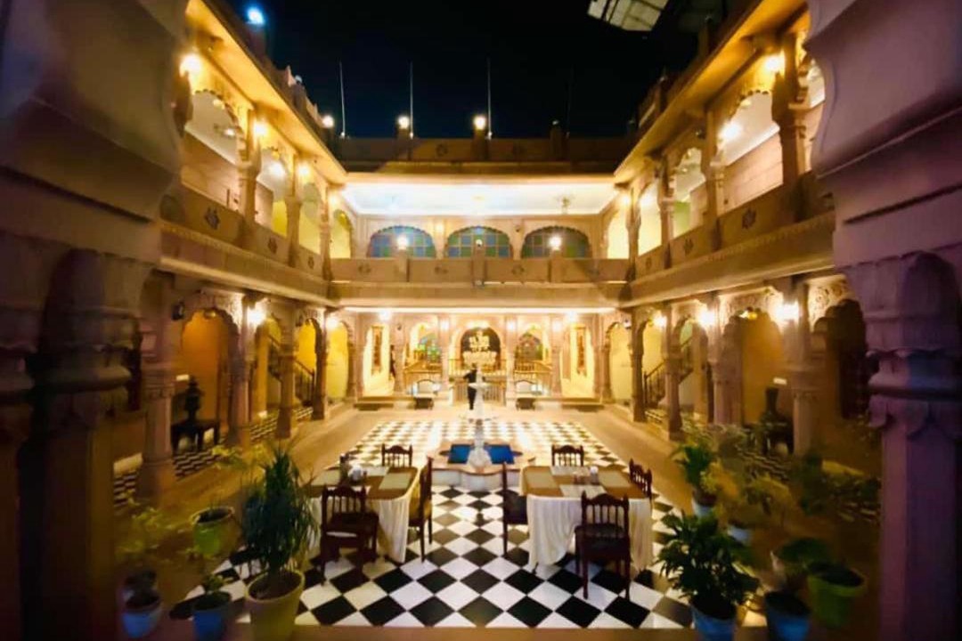 Jodhpur Hotel | Heritage Kuchaman Haveli