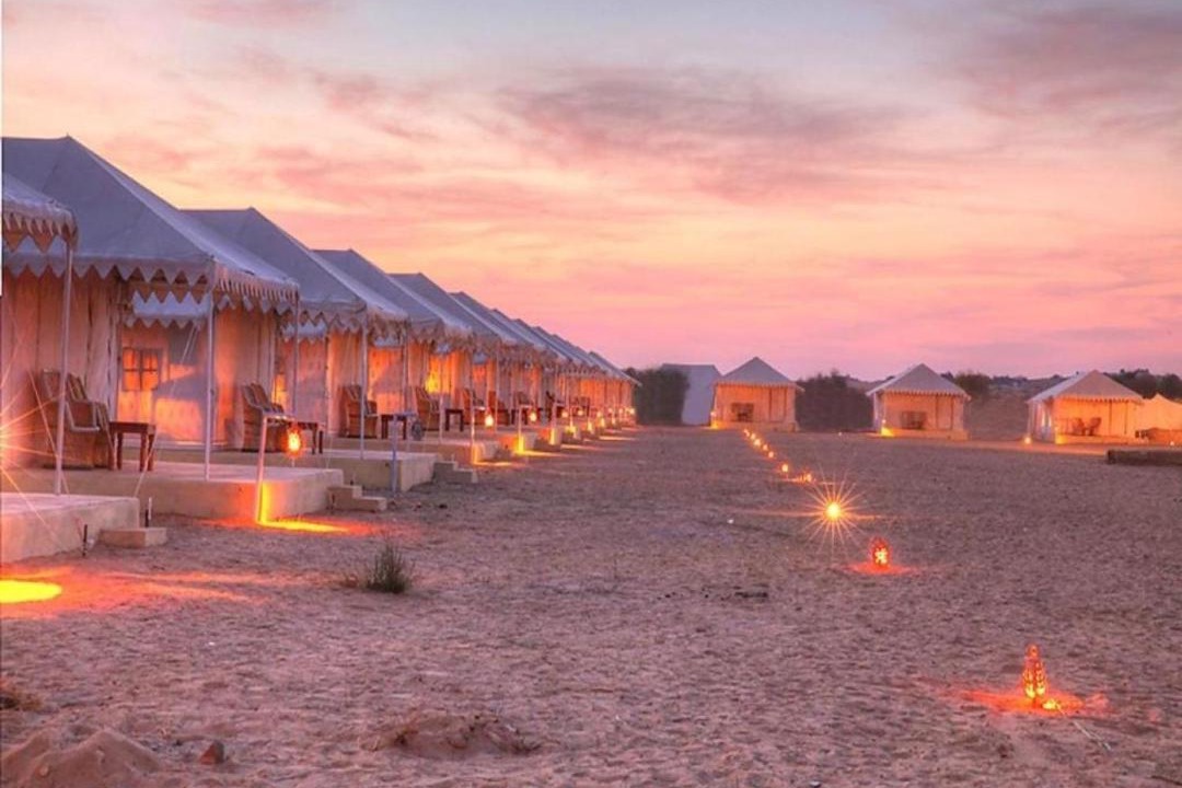 Kanoi Hotel | Yatra Desert Camp