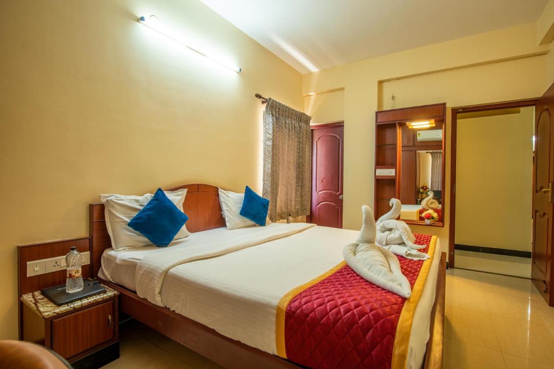 Ram Nagar Apartment | MK Residency