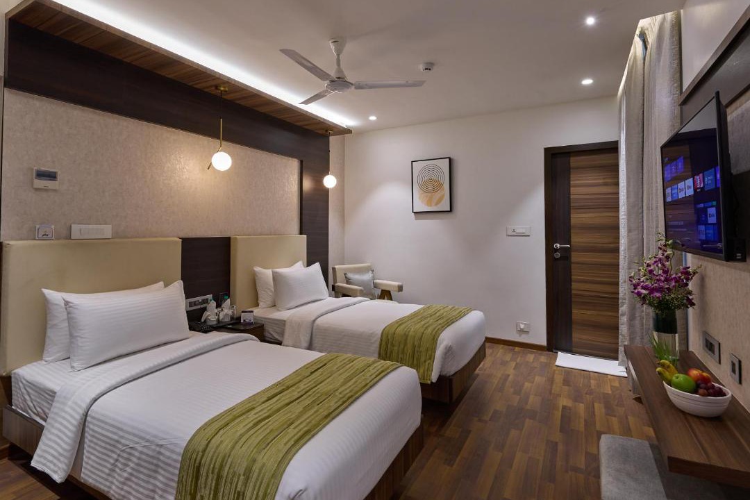Hosur Hotel | Grand Continent Hosur A Sarovar Portico Affiliate Hotel