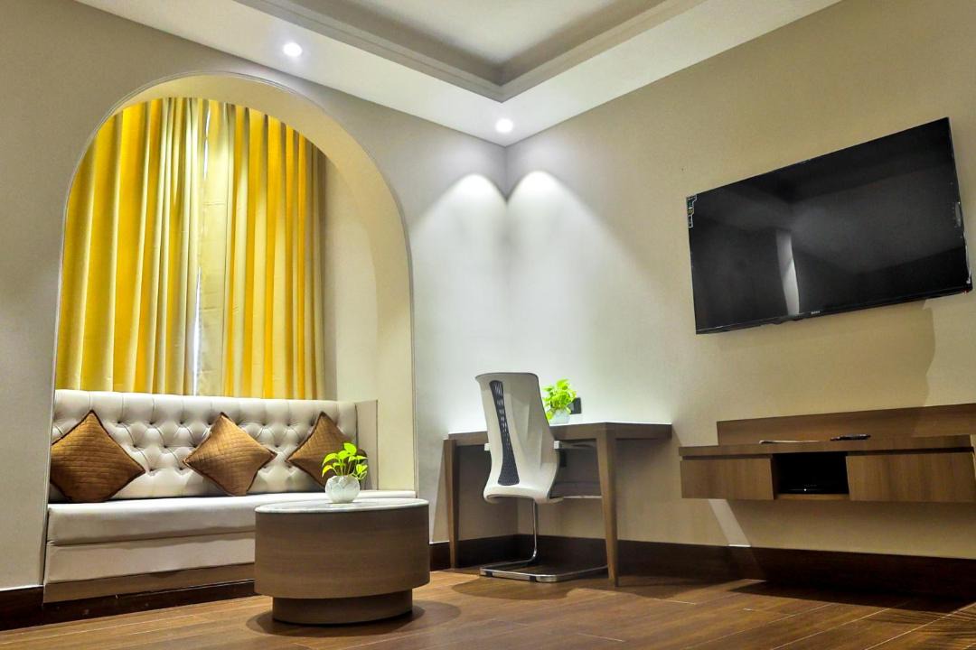 Taj Ganj Hotel | Hotel Kant Palace