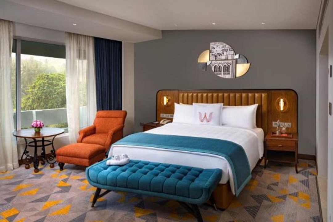 Teynampet Hotel | Welcomhotel by ITC Hotels, Cathedral Road, Chennai
