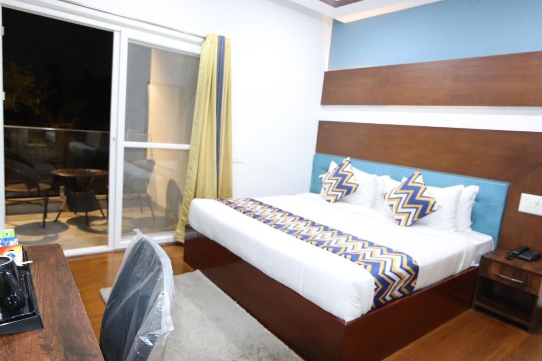 Kalyan Nagar Hotel | Athulya Residence Suite Rooms