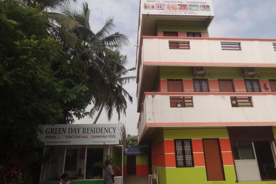 Moratandi Hotel | Paradise Greenday Residency