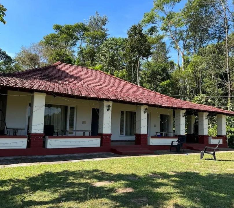 Somvarpet House | BnBBuddy Sundaraya Cottage Farms @ Coorg
