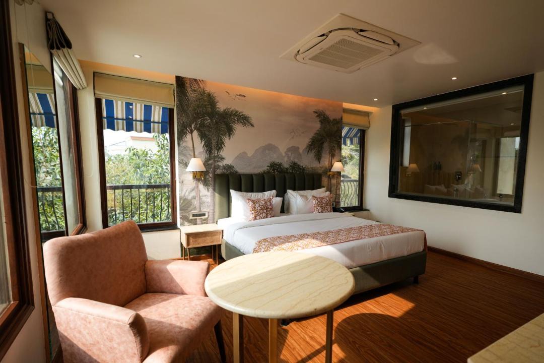 Panch Batti Hotel | The LIV Hotel Jaipur A City Center Boutique Hotel & Experiential Hub