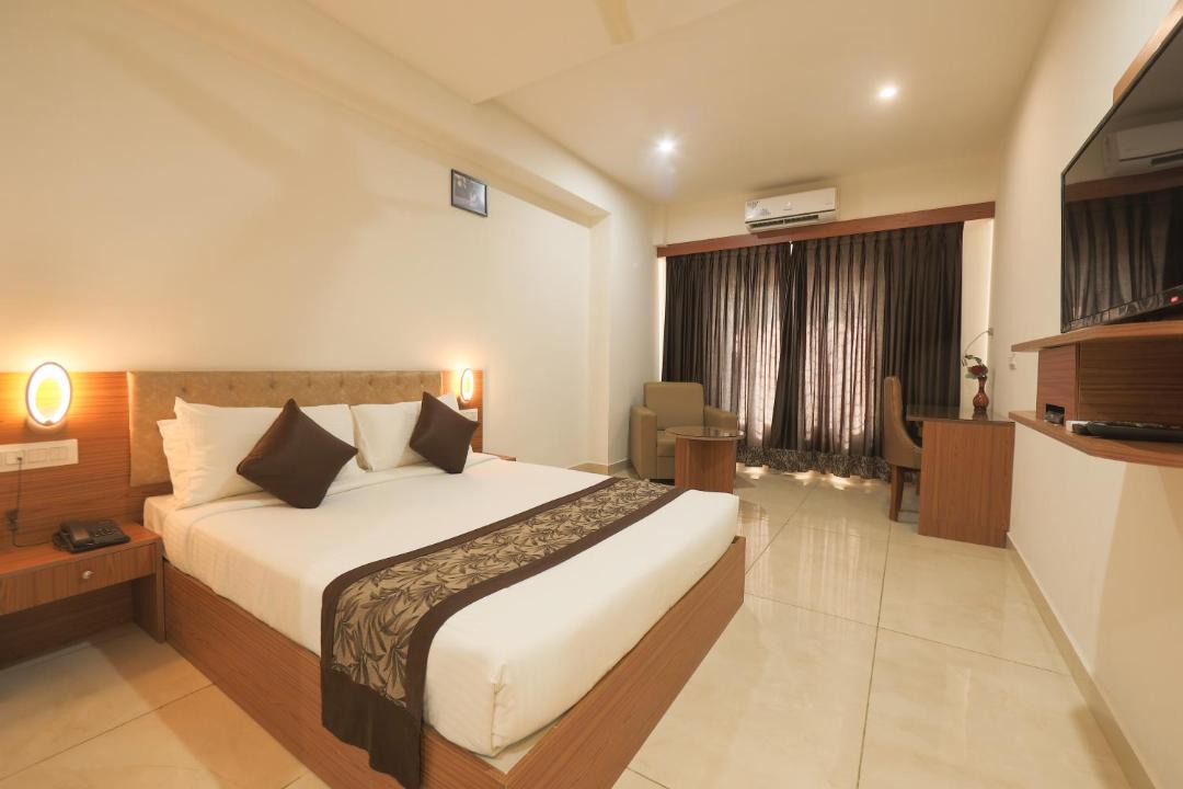 Palm Meadows Hotel | Happy Stays Whitefield