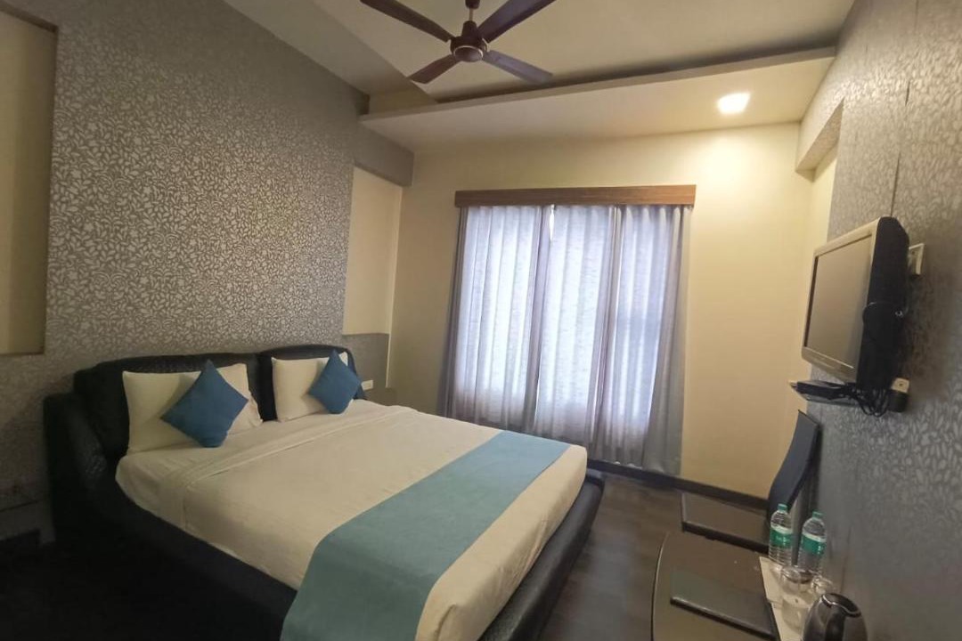 Shirdi Hotel | Hotel Sai Miracle