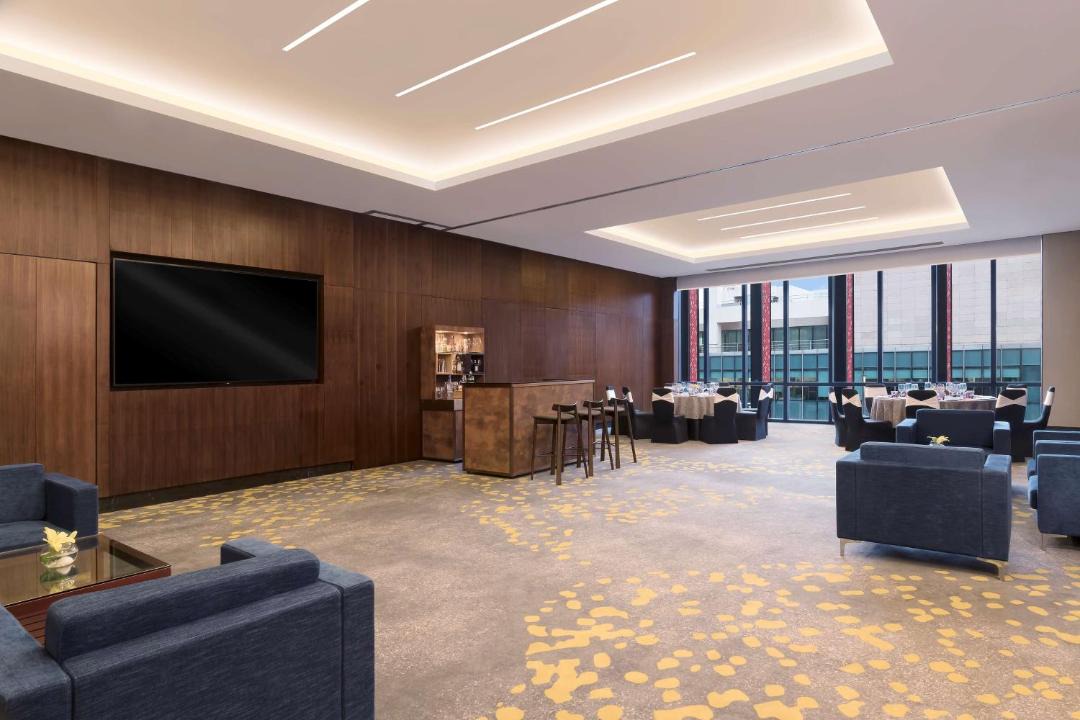 Nagavara Hotel | Hilton Garden Inn Bengaluru Embassy Manyata Business Park