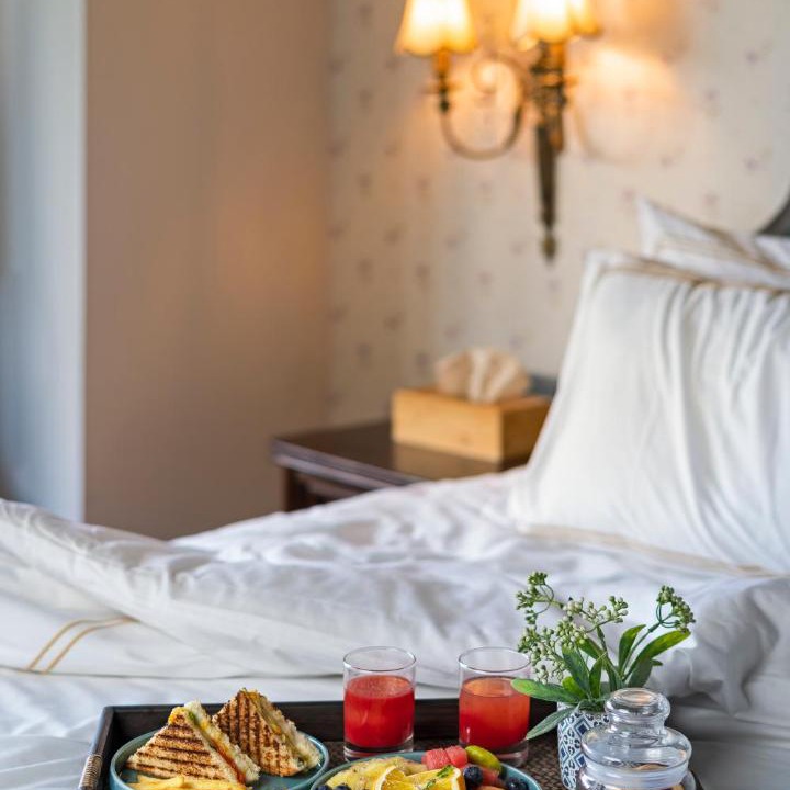 Dharamshala Hotel | Brij Anayra, Dharamshala - A Himalayan Luxury Retreat