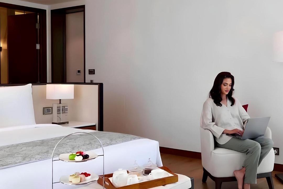 Bengaluru Hotel | The Leela Bhartiya City Bengaluru