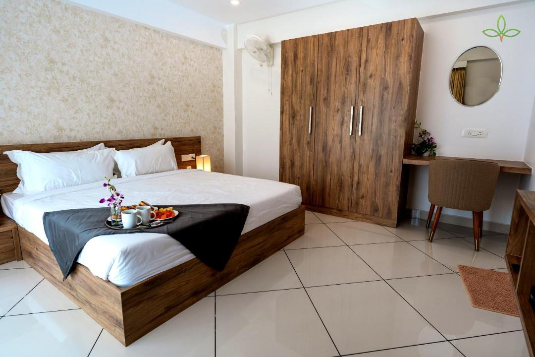 Manipal Hotel | Tea Tree Suites,Manipal