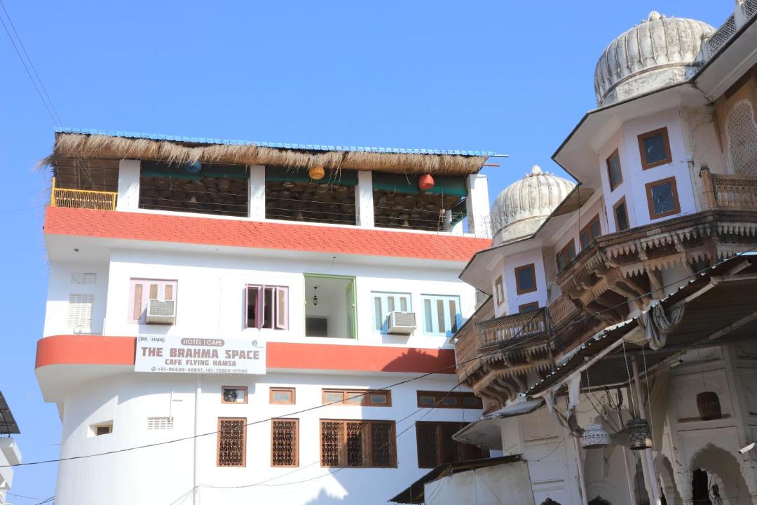 Pushkar Hotel | The Brahma Space
