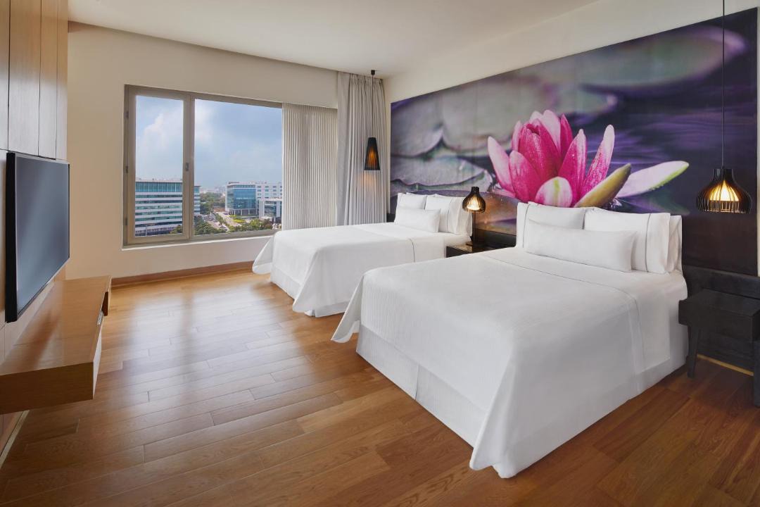 HITEC City Hotel | The Westin Hyderabad Mindspace