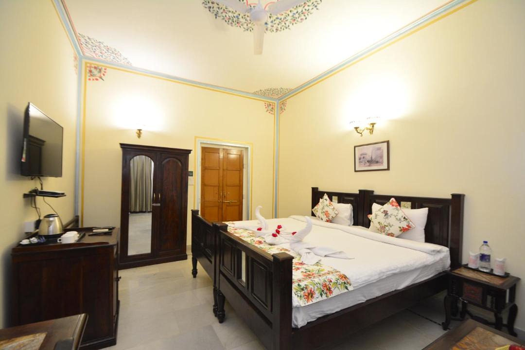 Bani Park Hotel | Mahal Khandela-A Heritage Hotel