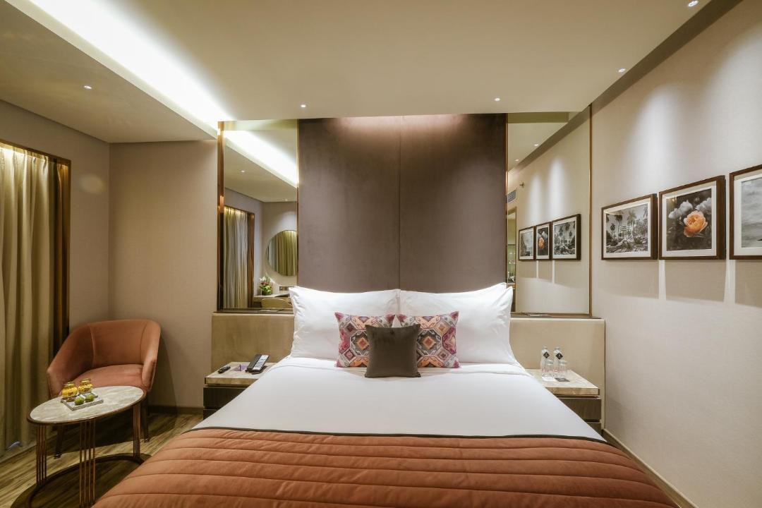 Indore Hotel | The Park Indore
