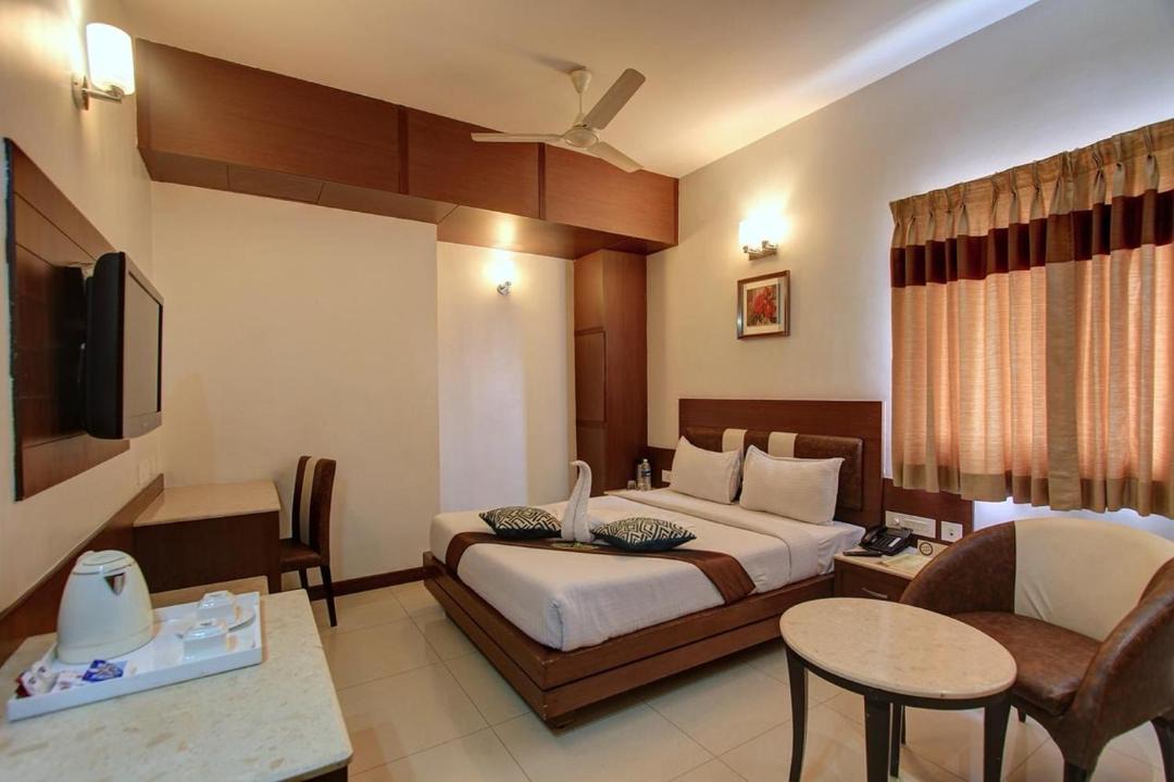 Ram Nagar Hotel | Hotel Prince Gardens