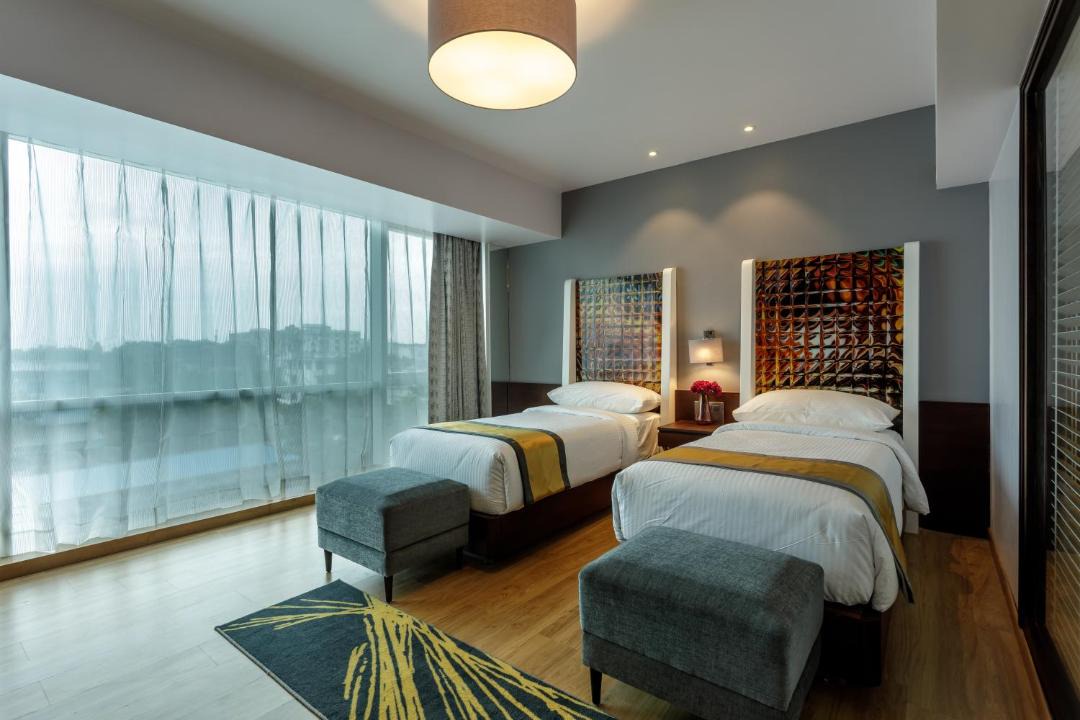 Kakinada Hotel | Svenska Design Hotel Kakinada