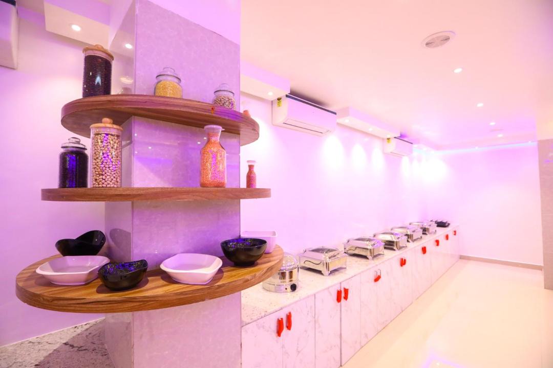 Kanchipuram Hotel | Nitheesh Residency