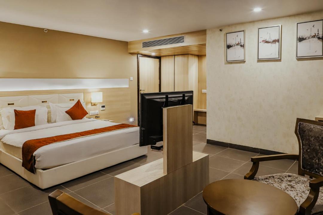 Somnath Hotel | Regenta Central Somnath, Bhalpara